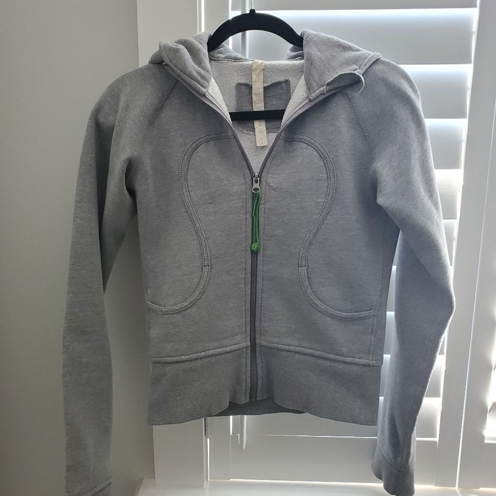 Lululemon hoodie